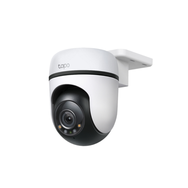 Cámara de Seguridad WiFi Exterior de 1080p Pan/Tilt Tplink