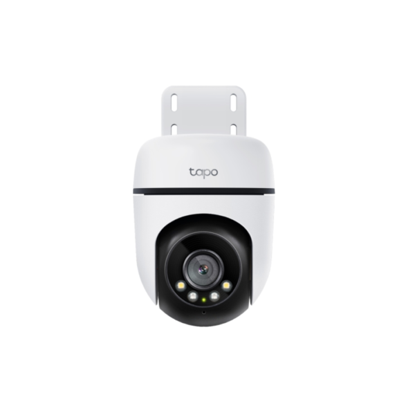 Cámara de Seguridad WiFi Exterior de 1080p Pan/Tilt Tplink