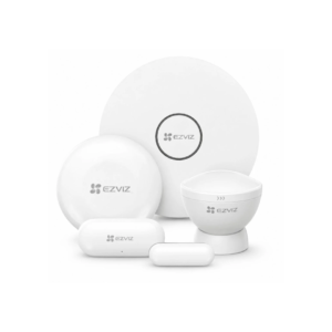 Kit de Alarma Inteligente de Seguridad Ezviz