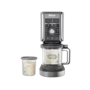 Creami Deluxe de Pintas Deluxe 24oz (+50% Capacidad) Ninja