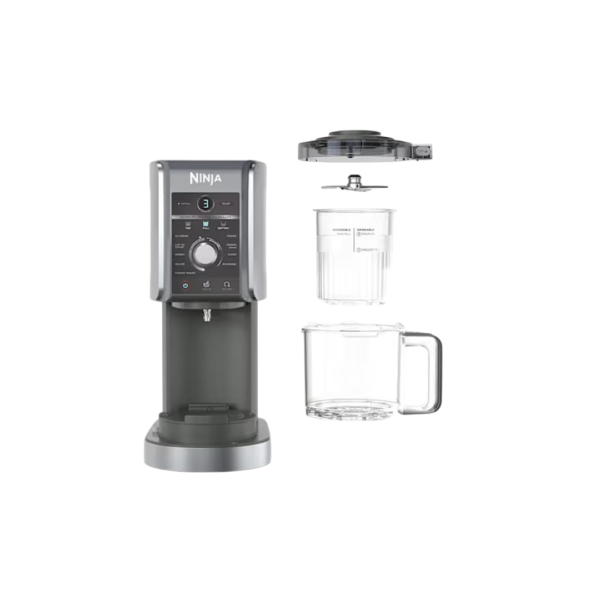 Creami Deluxe de Pintas Deluxe 24oz (+50% Capacidad) Ninja