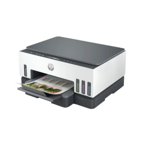 Impresora Multifuncional Smart Tank 720 HP