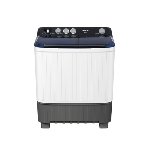 Lavadora Semiautomática de 16kg Mabe