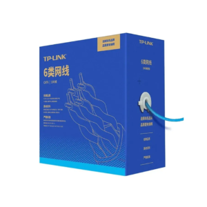 Cable UTP Cat6 100% de Cobre Tplink