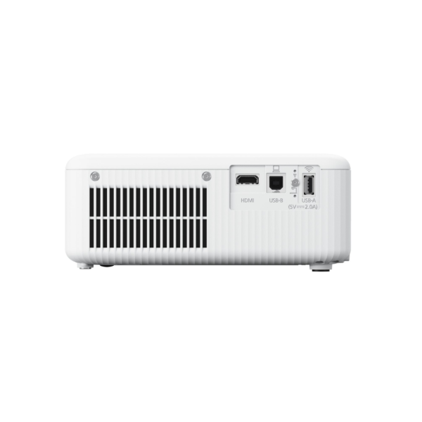 Proyector Portátil EpiqVision de 3.000 Lúmenes Epson