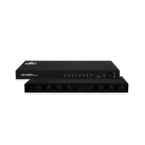 Splitter HDMI de 8 Canales Argom