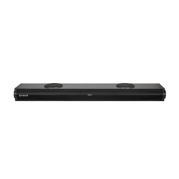 Soundbar 2.2 de 130W RMS (1300W PMPO) Aiwa
