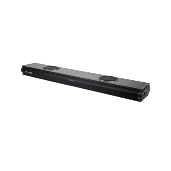 Soundbar 2.2 de 130W RMS (1300W PMPO) Aiwa