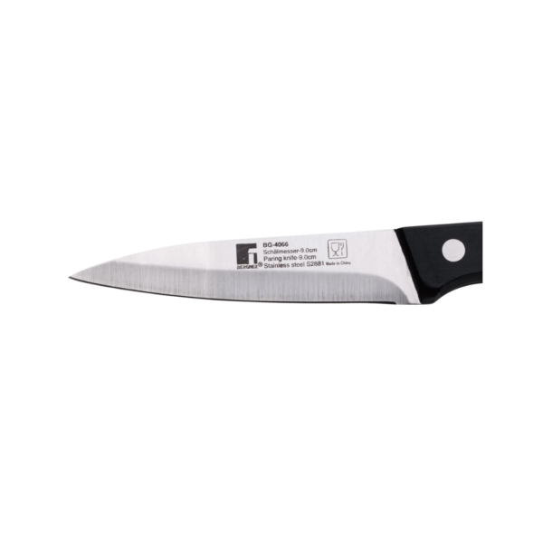 Cuchillo Mondador de 9cm Bergner