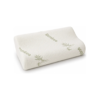 Almohada Cervical Viscoelástica Fibra de Bambú Memory Foam Ducarsil