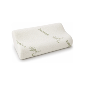 Almohada Cervical Viscoelástica Fibra de Bambú Memory Foam Ducarsil