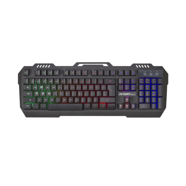 Teclado Gaming Combat KB56 Argom