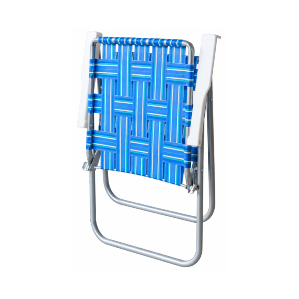 Silla Plegable de Playa Puerto Azul Extruvenso