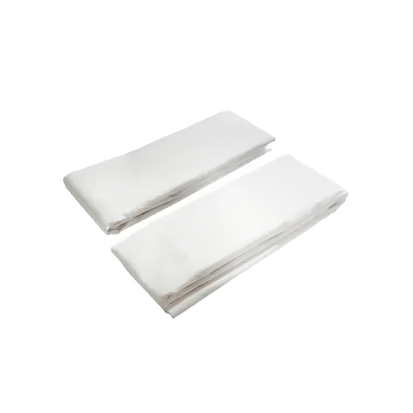 Set x2 Fundas Protectoras de Almohada Lisa Queen Ducarsil