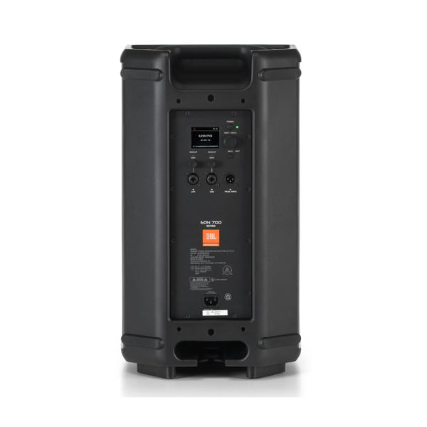 Corneta Profesional Amplificada JBL