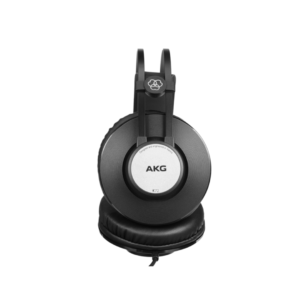 Audífonos Profesionales Cerrados Sobre Oreja AKG
