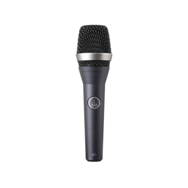 Micrófono Dinámico de Mano AKG