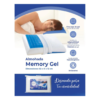 Almohada Memory Gel Viscoelástica Ducarsil
