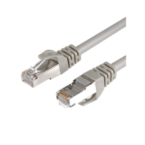 Cable de Red UTP Cat6 de 2m con Puntas Metálicas Argom