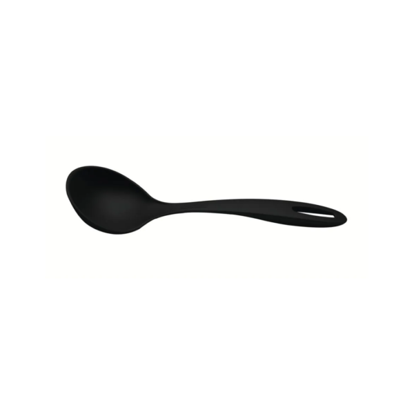 Cucharón Ability de Nylon Negro Tramontina