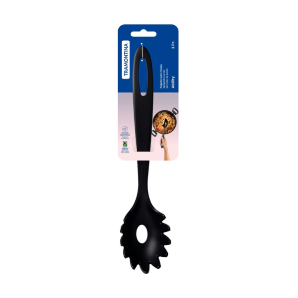 Servidor de Pastas Ability de Nylon Negro Tramontina