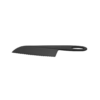 Cuchillo para Tortas Ability de Nylon Negro Tramontina