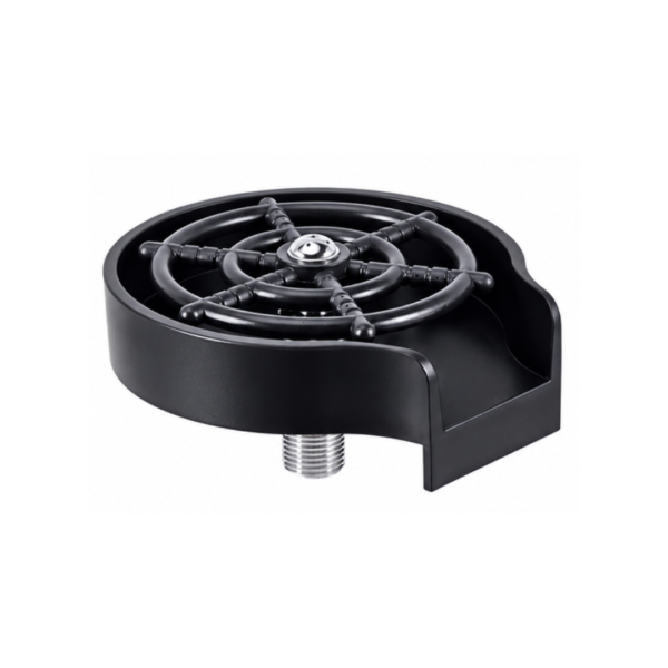 Lavacopas Automático con Presión de Agua Frinox
