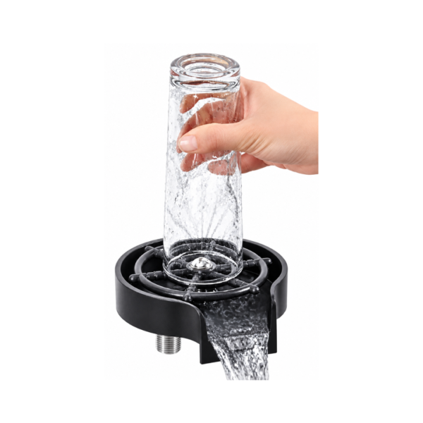 Lavacopas Automático con Presión de Agua Frinox