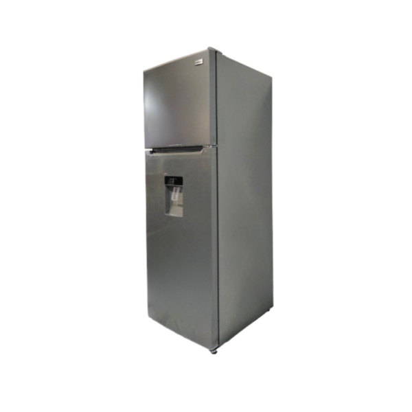 Nevera de 348L Acero Inoxidable Newkool