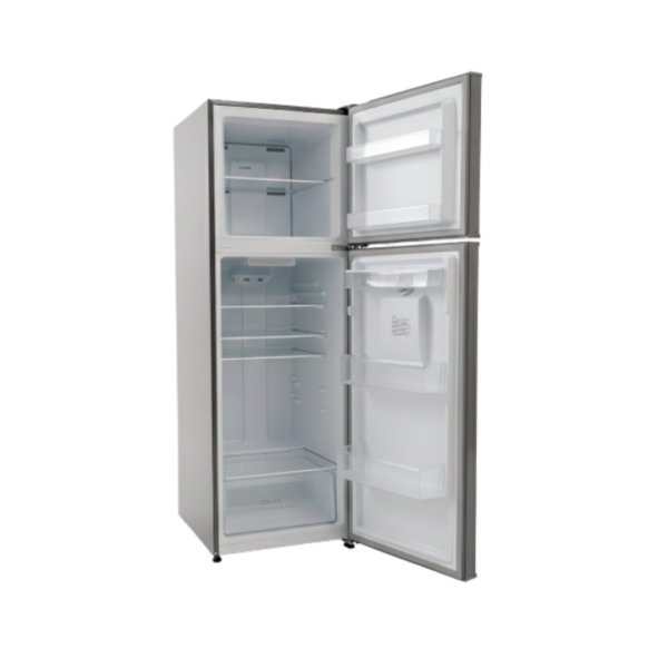 Nevera de 348L Acero Inoxidable Newkool
