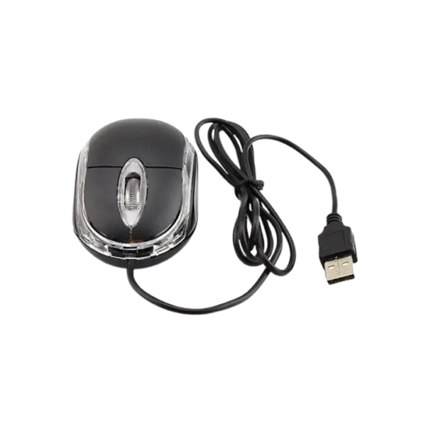Mini Mouse Óptico USB SJ100