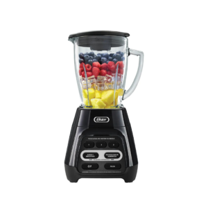 Licuadora con Programas Automáticos y Motor Reversible de 1,000W Oster