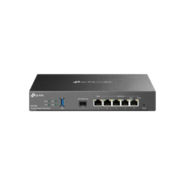 VPN Router Gigabit Empresarial Tplink