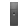 Nevera Top-Mount Gris Crystal de 283L TCL