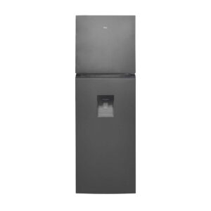 Nevera Top-Mount Gris Crystal de 283L TCL