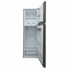 Nevera Top-Mount Gris Crystal de 283L TCL