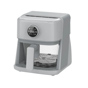 Air Fryer de 3 Litros Gris Sankey