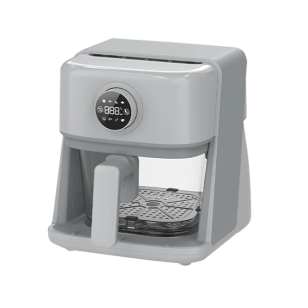 Air Fryer de 3 Litros Gris Sankey