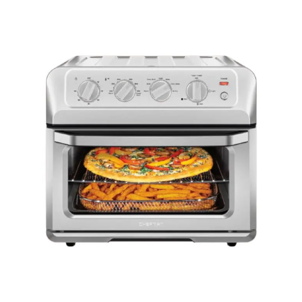 Horno Tostador Air Fryer de 20L Chefman