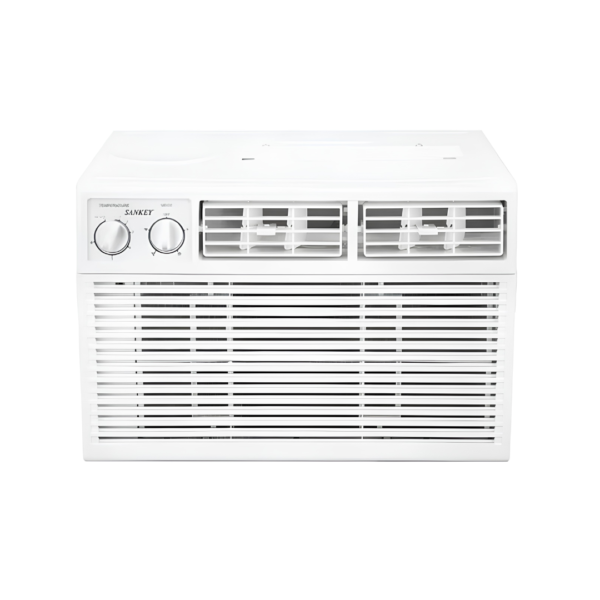 Aire Acondicionado de Ventana 8000 BTU de 110V Sankey