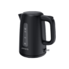 Tetera Eléctrica de 1.7L Negra Aiwa
