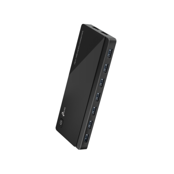 Hub USB 3.0 de 7 Puertos + 2 Puertos Carga Tplink