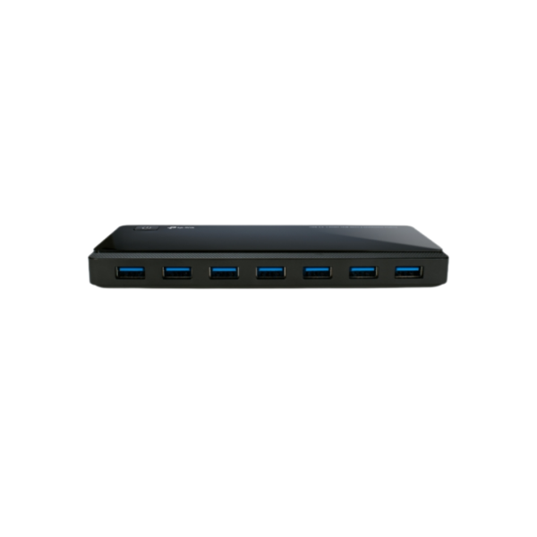 Hub USB 3.0 de 7 Puertos + 2 Puertos Carga Tplink