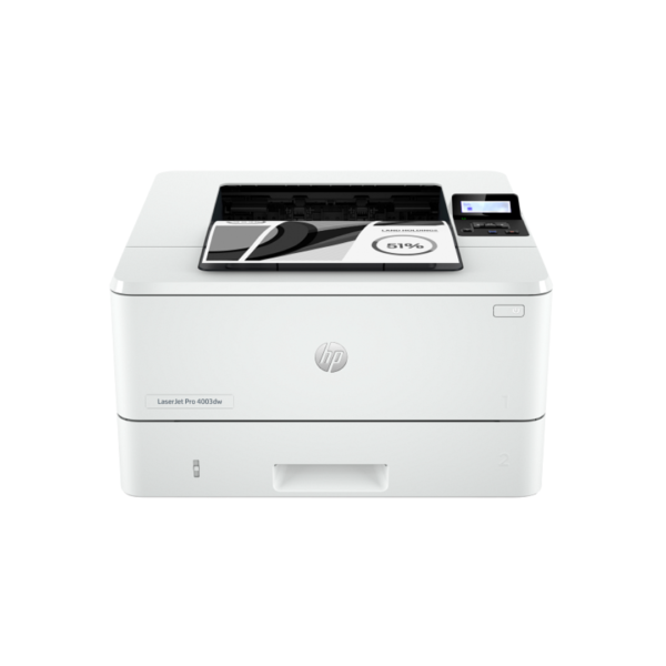 Impresora LaserJet Pro 4003DW HP