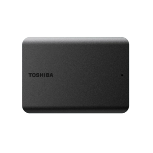 Disco Duro Externo de 1TB Toshiba