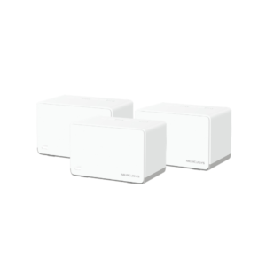 Sistema Mesh WiFi 6 AX1800 de 3 Unidades Mercusys