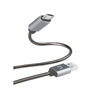 Cable Micro USB a USB 2.0 de 1m Argom