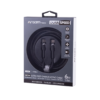 Cable Trenzado de USB-C a USB-C de 1.8m 100W / 5A Negro Argom