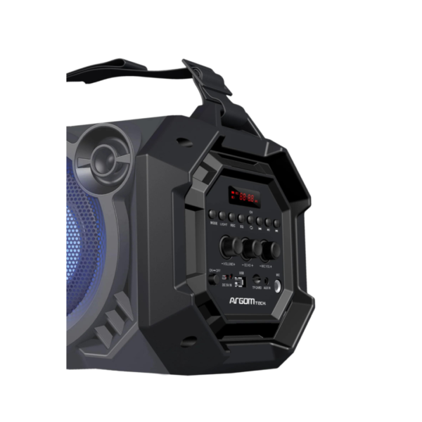 Corneta Amplificada de 22W RMS Argom
