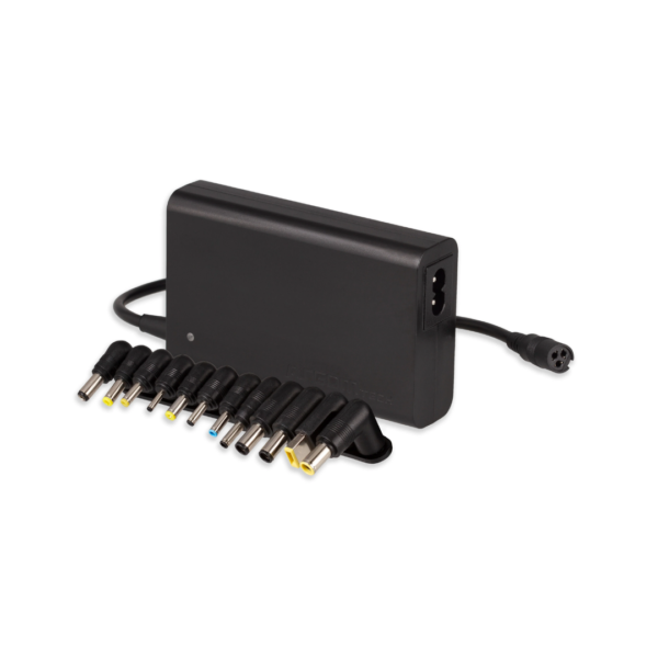 Adaptador Universal de Corriente 90W de 12 Puntas Argom